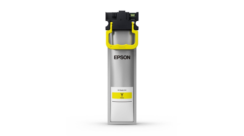 Inkoustová náplň Epson T11C4 - žlutá