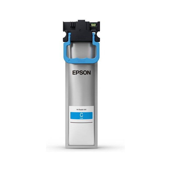 Inkoustová náplň Epson T11D2 - azurová