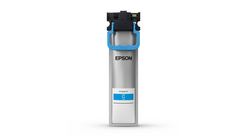 Inkoustová náplň Epson T11D2 - azurová
