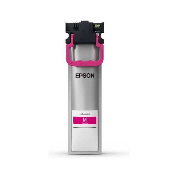 Epson WF-C53xx / WF-C58xx Series Ink Cartridge XL purpurový
