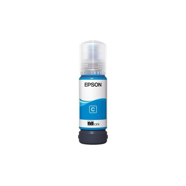 Epson 108 EcoTank azurový