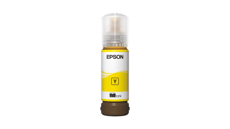 Epson 108 EcoTank žlutý