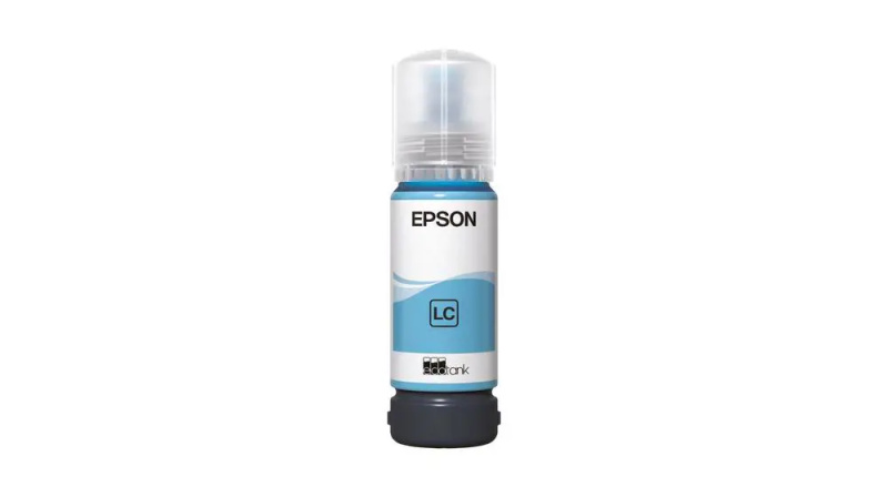 Epson 108 EcoTank světle azurový