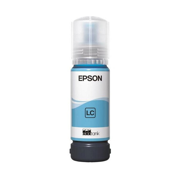 Epson 108 EcoTank světle azurový