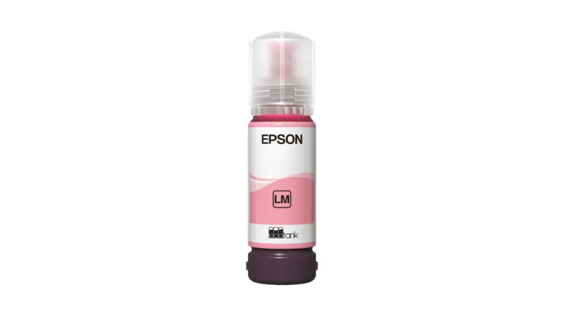 Epson 108 EcoTank světle purpurový