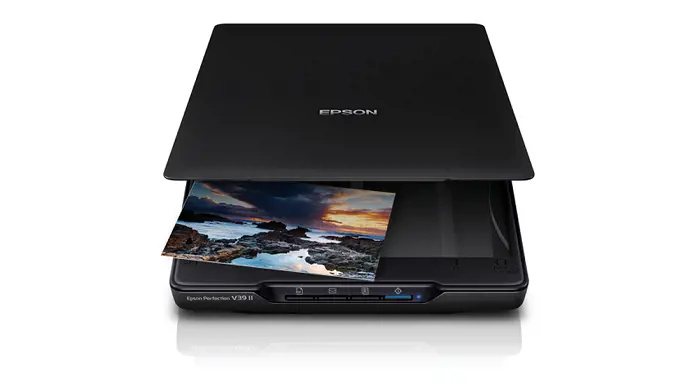 Epson Perfection V39II B11B268401 Černá