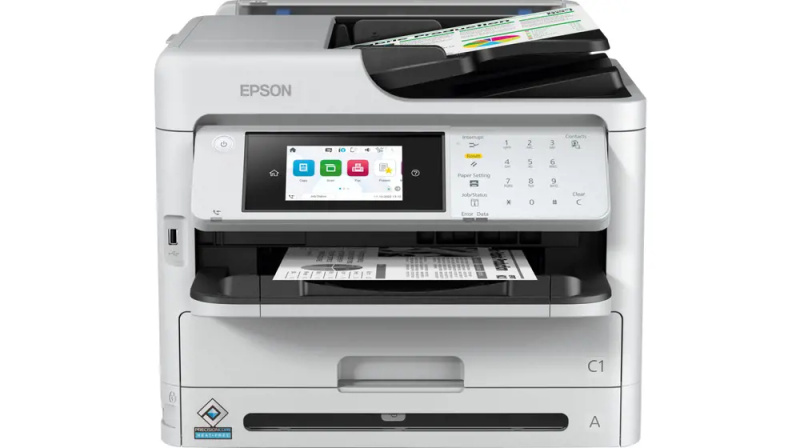 Epson C11CK76401 Šedá