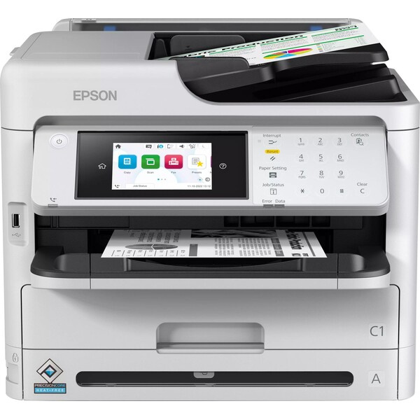 Epson C11CK76401 Šedá