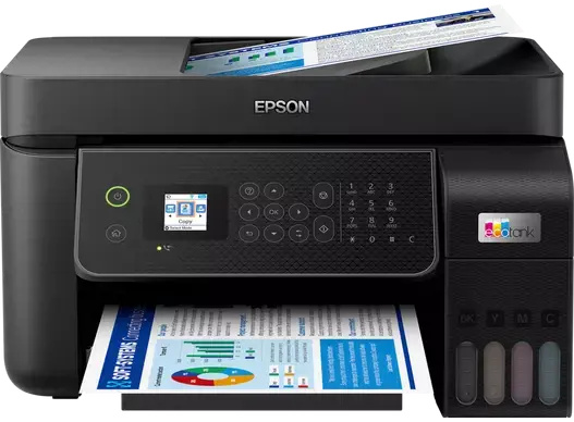 Epson C11CJ65412 Černá