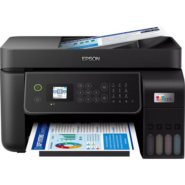 Epson C11CJ65412 Černá