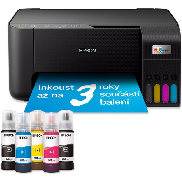 Epson C11CJ67434 Černá