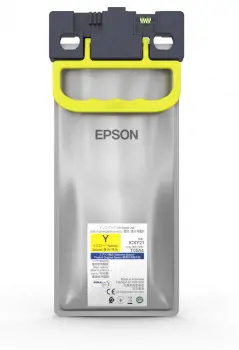 Epson WorkForce Pro WF-C87xR XL žlutý