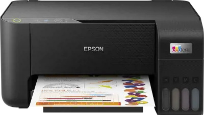 Epson C11CJ68407 Černá