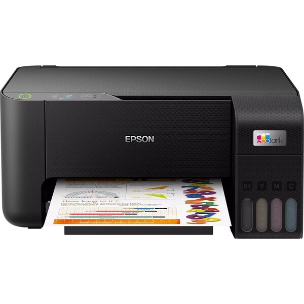 Epson C11CJ68407 Černá