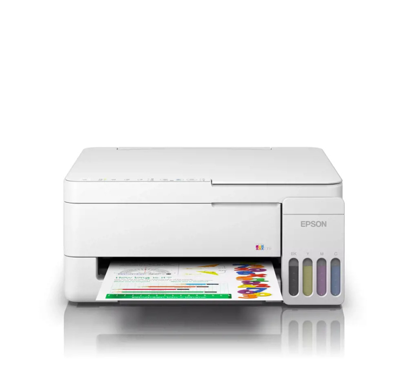 Epson EcoTank/L3356/Tisk/Ink/A4/LAN/WiFi/USB