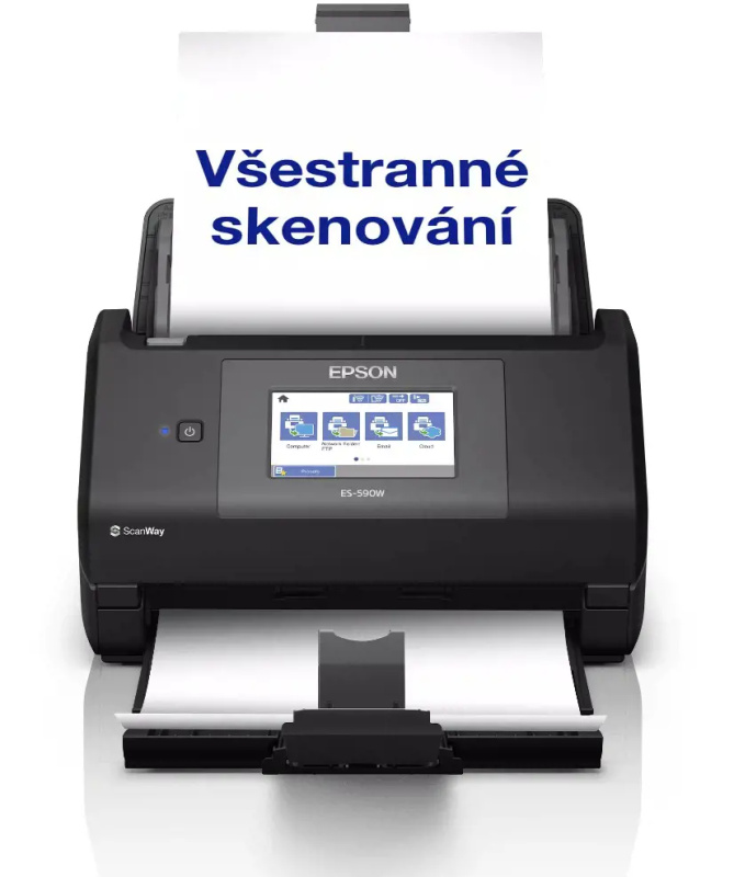 EPSON Workforce ES-590W