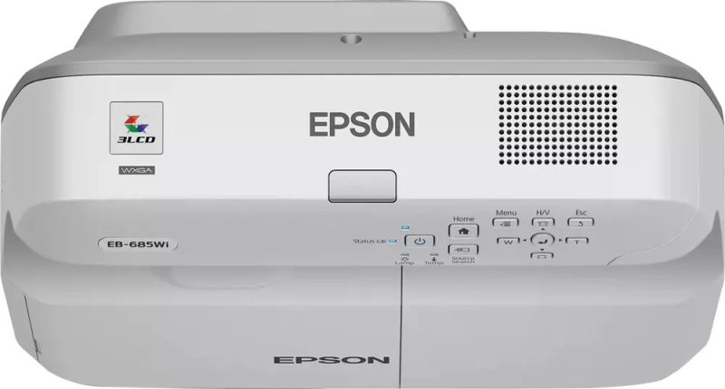 3LCD EPSON EB-685Wi (without mount)