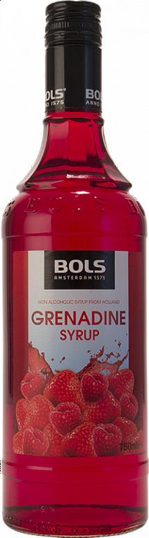 Bols Grenadine Sirup 0,7 l