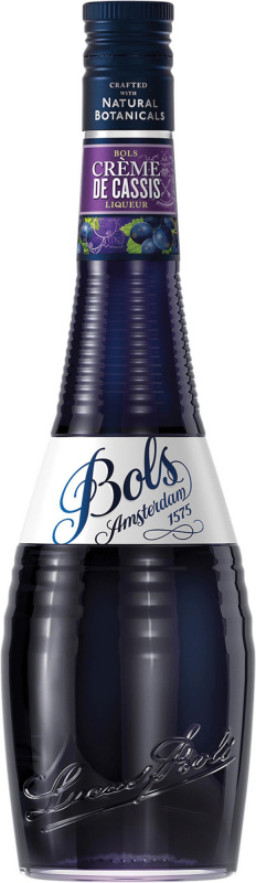 Bols Creme de Cassis 17% 0,7l