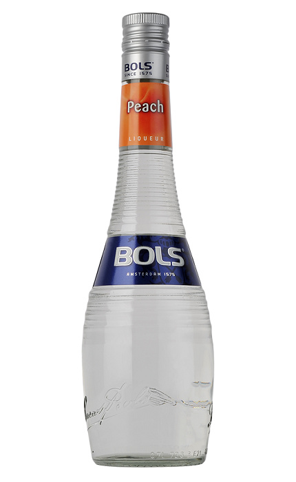 Bols Peach 17 % 0,7 l
