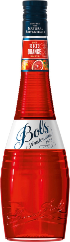 Bols Red Orange 17% 0,7 l