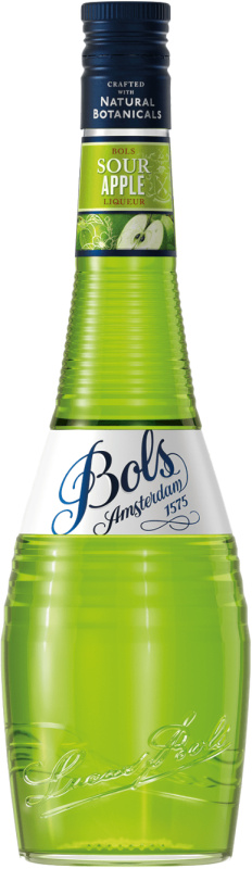 Bols Sour Apple 17% 0,7l
