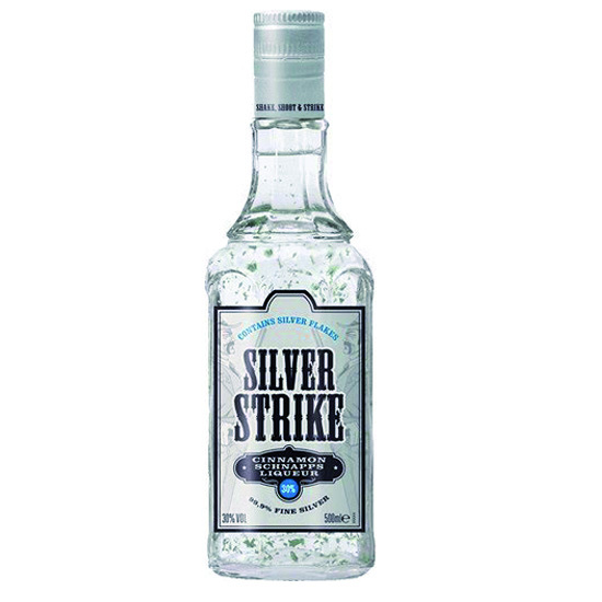 Silver Strike Bols 30 % 0,5 l