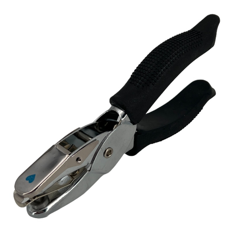 Kleště děrovací 6mm srdce