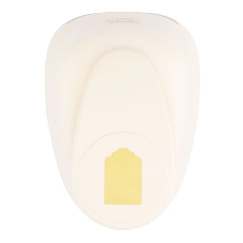 Vaessen Creative Raznice 3XL štítek 6,8 × 4,5 cm