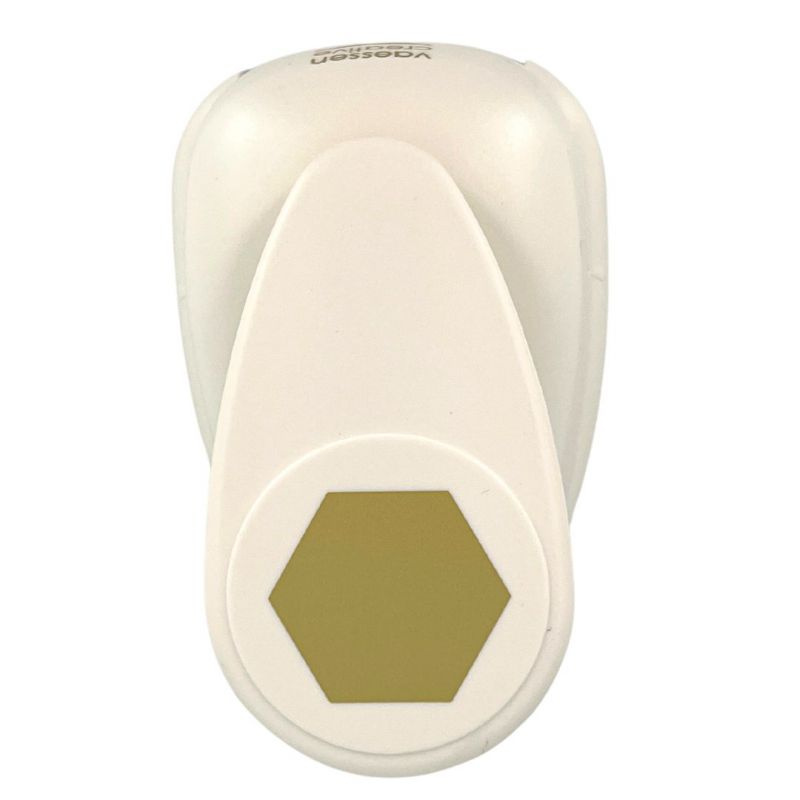 Raznice šestiúhelník 4,4×5,1cm