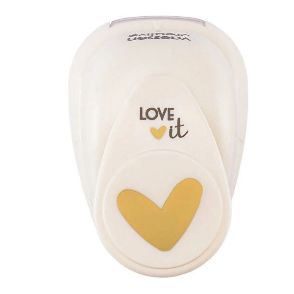 Raznice srdce 1,9×2,3cm