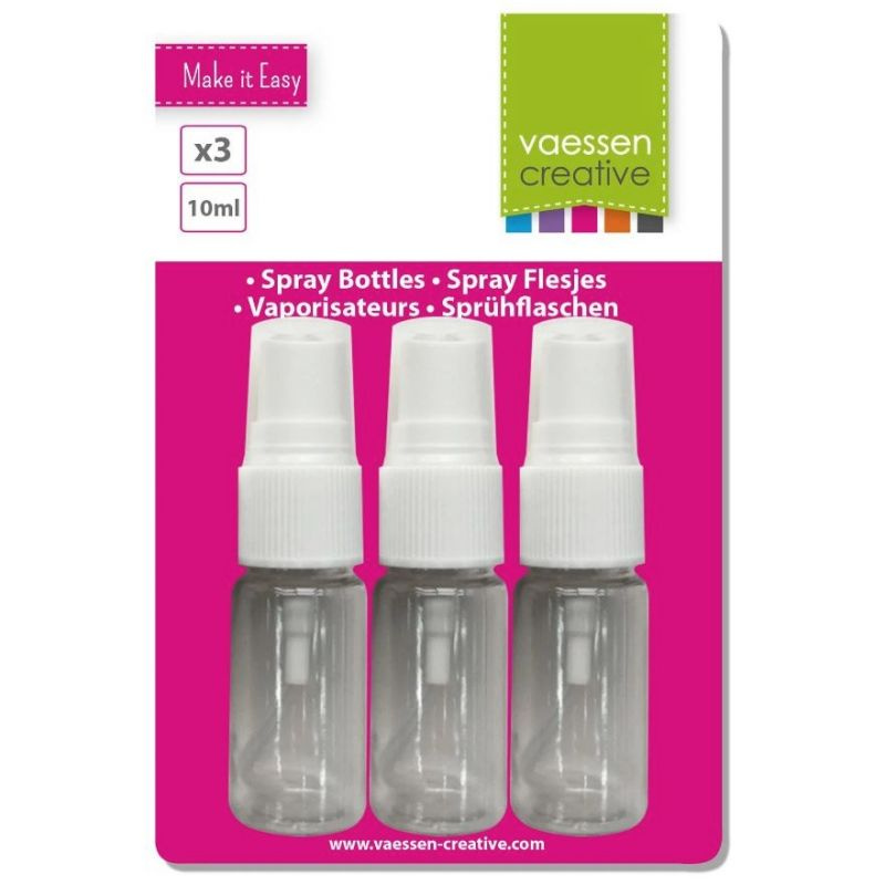Rozprašovač sada 3ks (10ml)