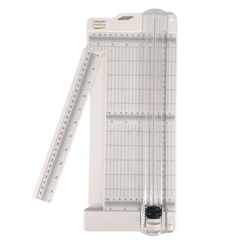 Řezačka žiletková A4 12x30,5cm béžová