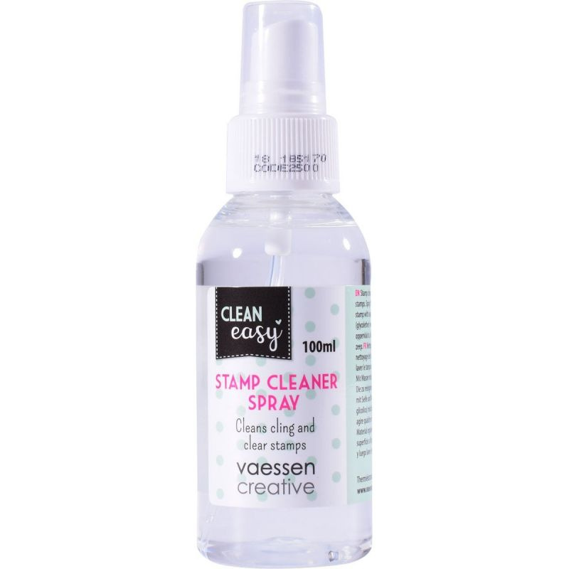 Čistič na razítka clean easy 100ml