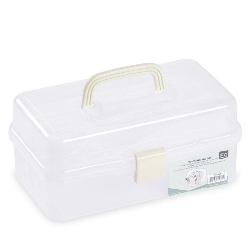 Plastový box organizér 33x20x14cm