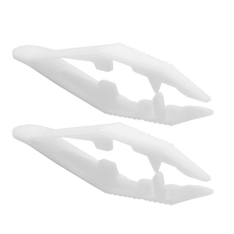 Pinzeta plastová (2ks)