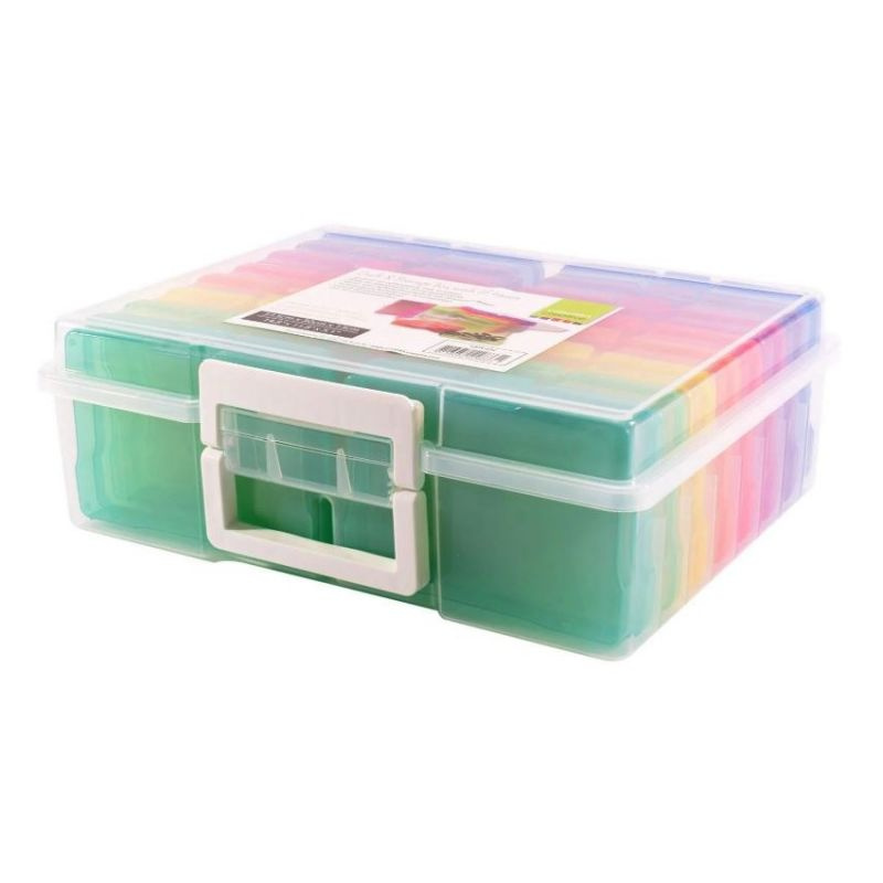 Plastový box organizér 37,5x30x13cm