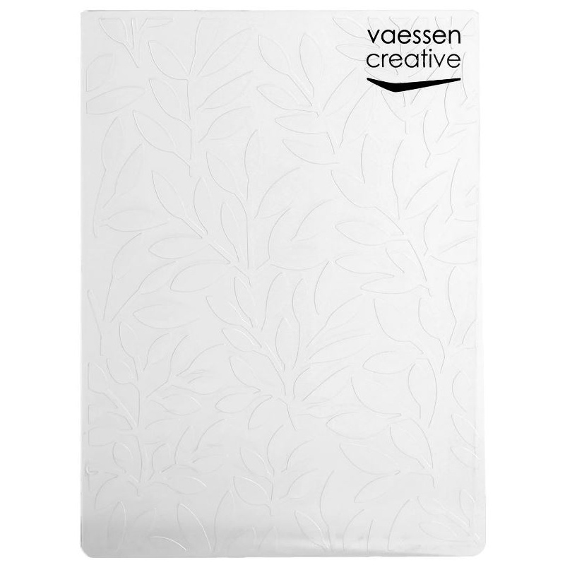 Větvičky s lístečkami - A6 embosovací kapsa