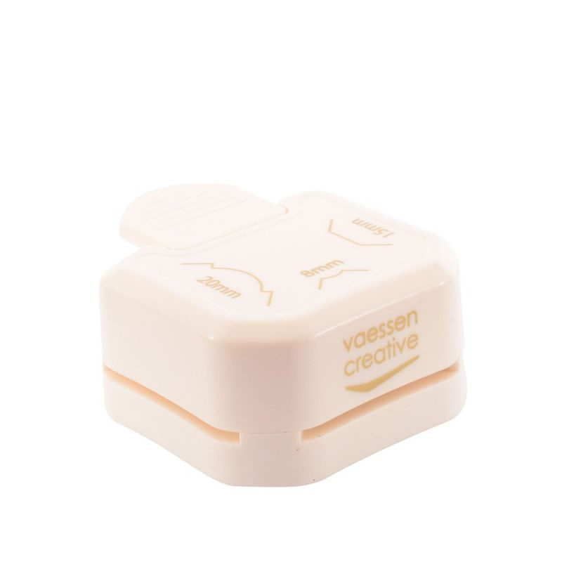 Rohová raznice 3 vzory 8-15-20mm