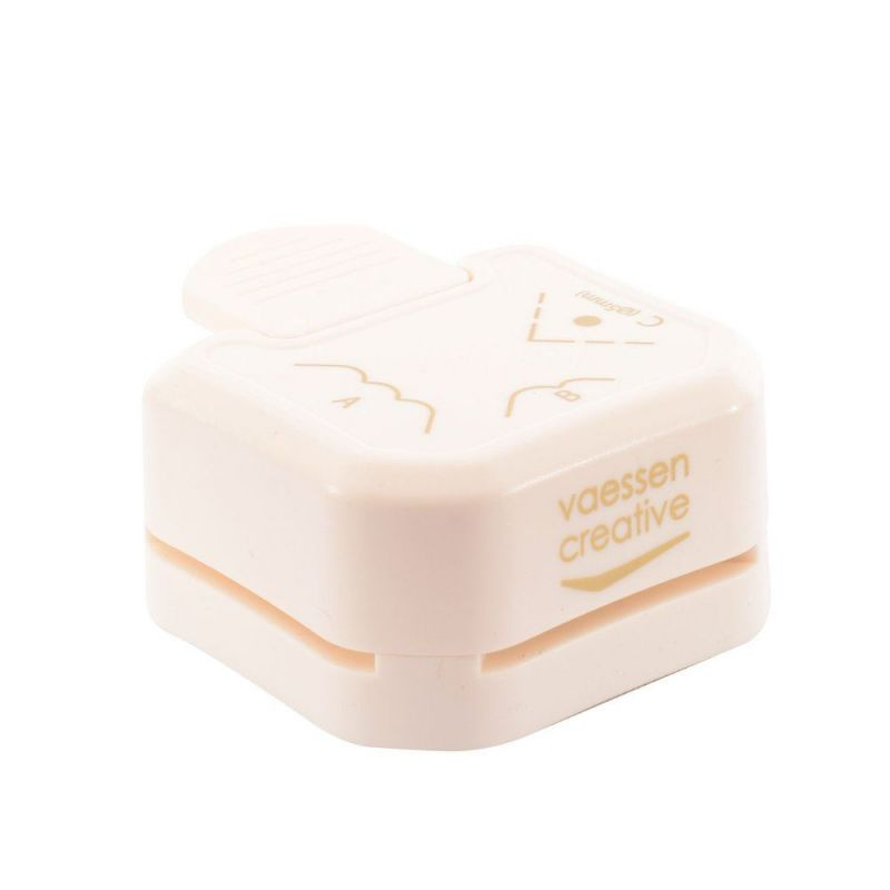 Rohová raznice 3 vzory