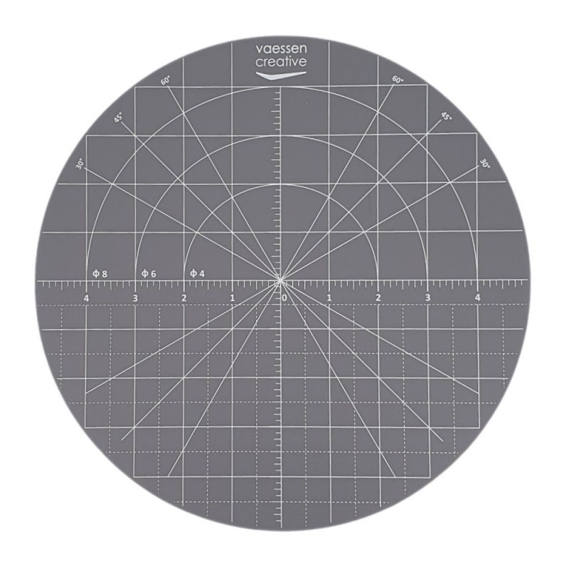 Řezací podložka kulatá průměr 25,3cm
