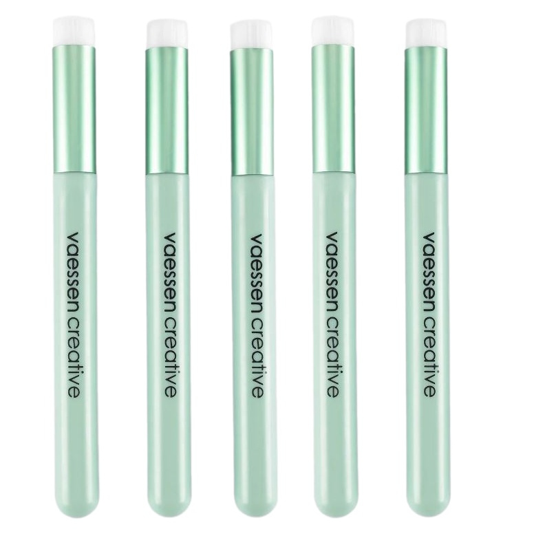 Vaessen Creative Štětce na blendování mini (5ks)