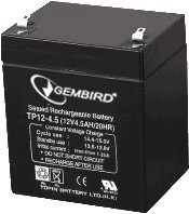 GEMBIRD ENERGENIE 12V 4,5AH BAT-12V4.5AH