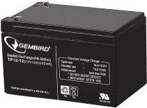 GEMBIRD ENERGENIE 12V 12,0Ah