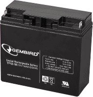GEMBIRD ENERGENIE 12V 17,0Ah