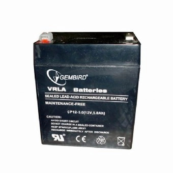 GEMBIRD ENERGENIE 12V 5Ah