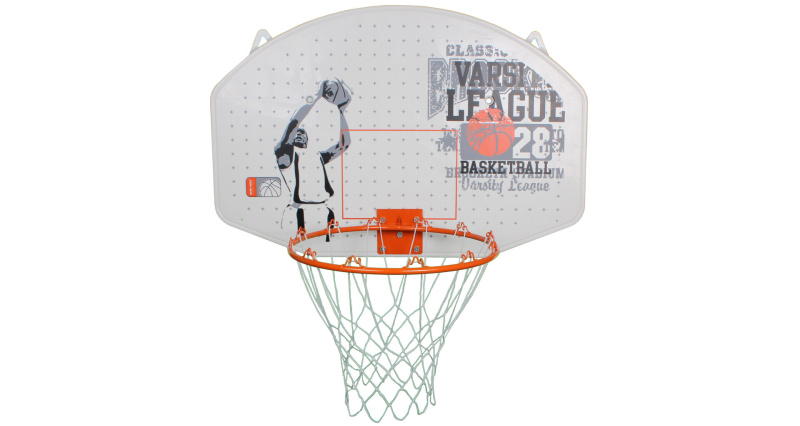 League basketbalový koš s deskou