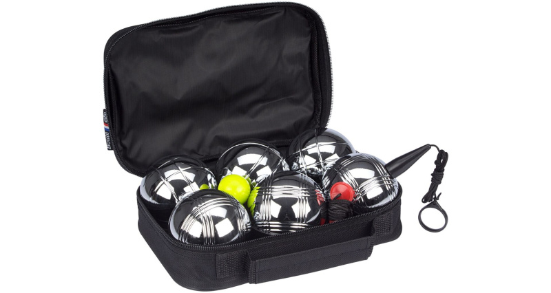Set VI pétanque sada