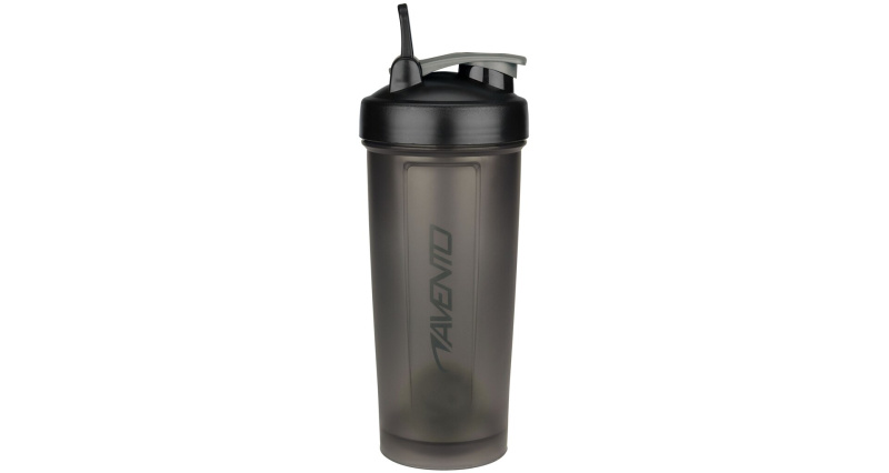 Shake Bottle šejkr 1000 ml šedá, 1 ks
