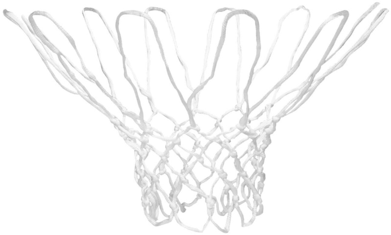 White 47NA basketbalová síťka, 1 ks